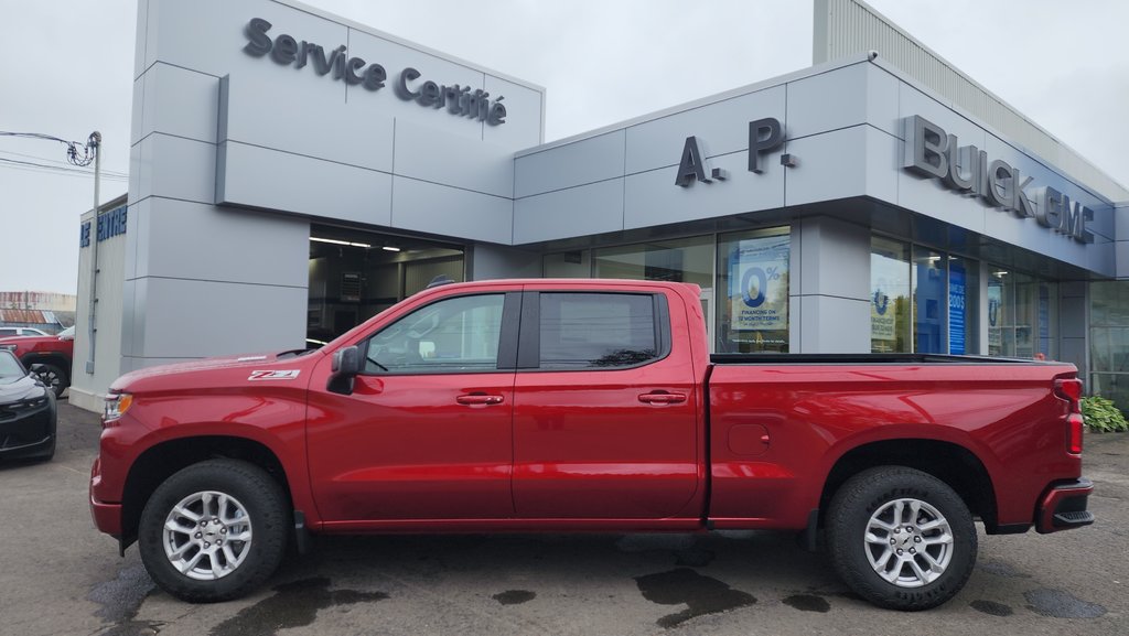 2025  K1500 SILVERADO CREW CAB RST STD/BOX (1SP) RST in New Richmond, Quebec - 2 - w1024h768px