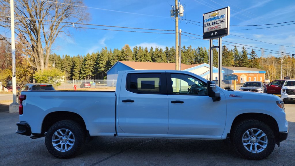 K1500 Silverado crew cab WT std/box (1WT) WT 2025 à New Richmond, Québec - 4 - w1024h768px