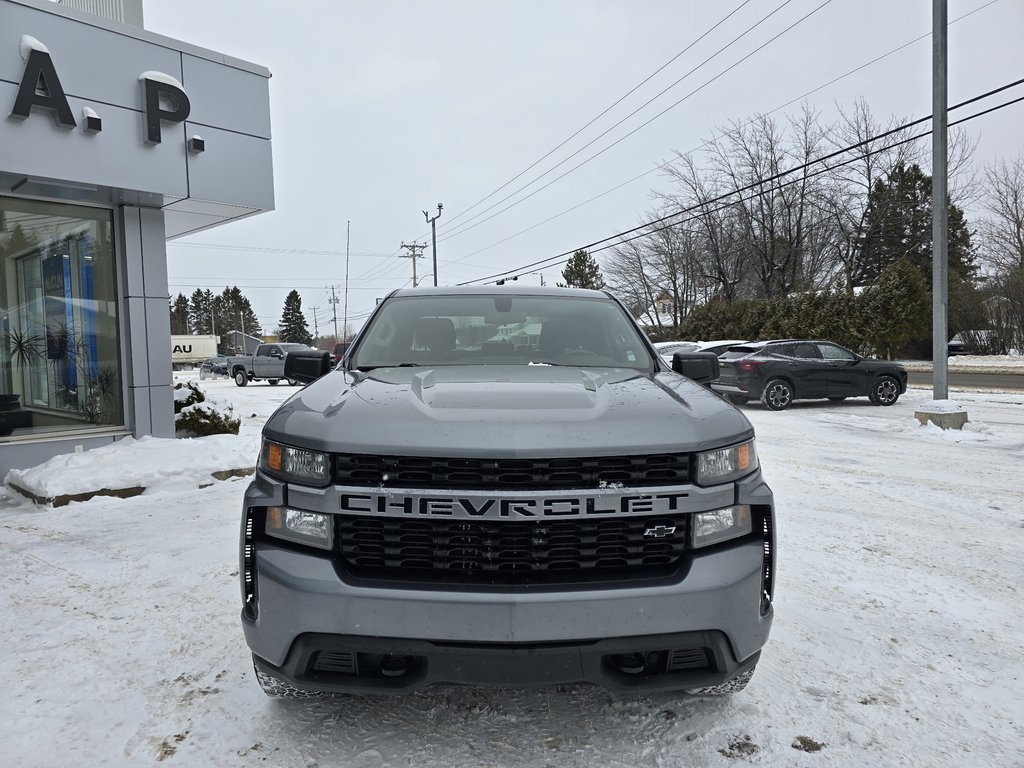 2019 Chevrolet SILVERADO 1500 4RM Custom in New Richmond, Quebec - 3 - w1024h768px