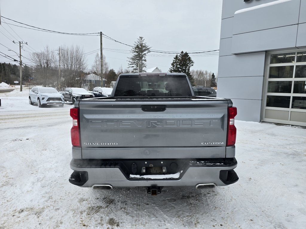 2019 Chevrolet SILVERADO 1500 4RM Custom in New Richmond, Quebec - 5 - w1024h768px