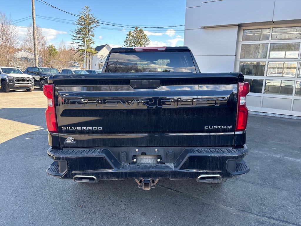 Chevrolet SILVERADO 1500 CUSTO Custom 2021 à New Richmond, Québec - 5 - w1024h768px