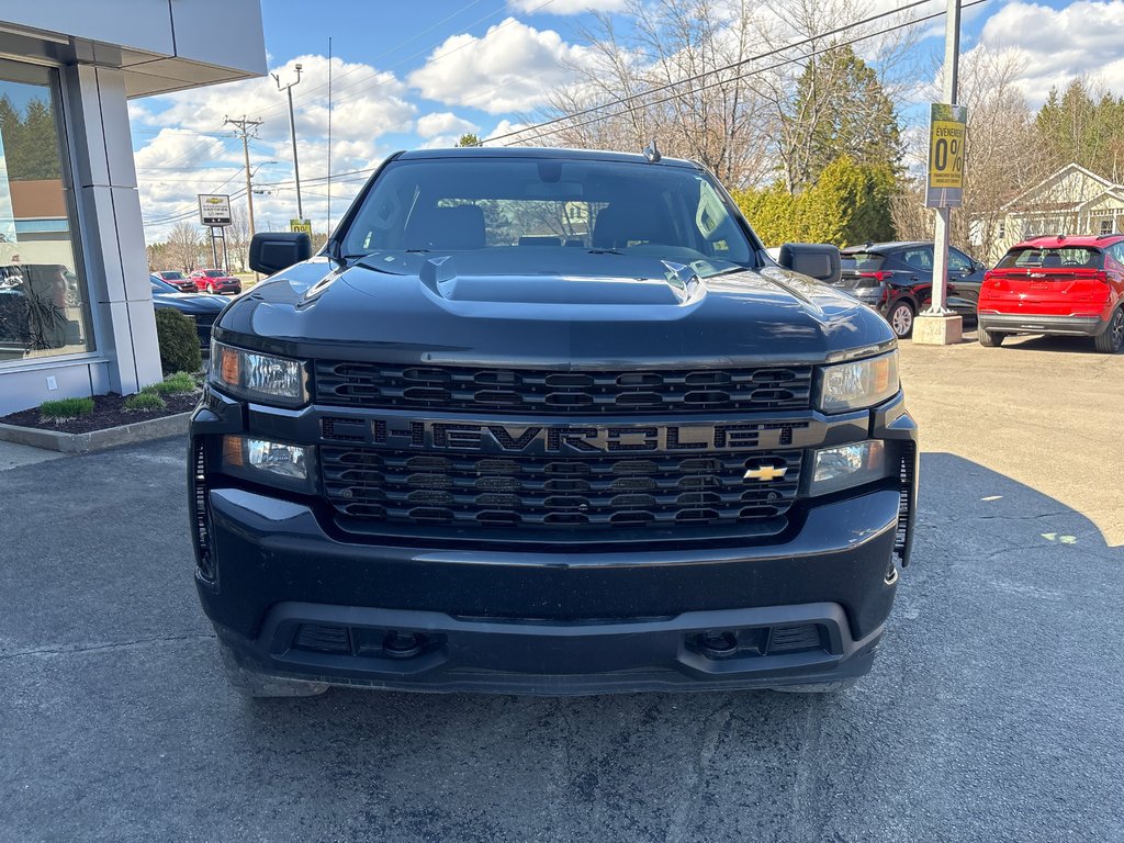 Chevrolet SILVERADO 1500 CUSTO Custom 2021 à New Richmond, Québec - 3 - w1024h768px