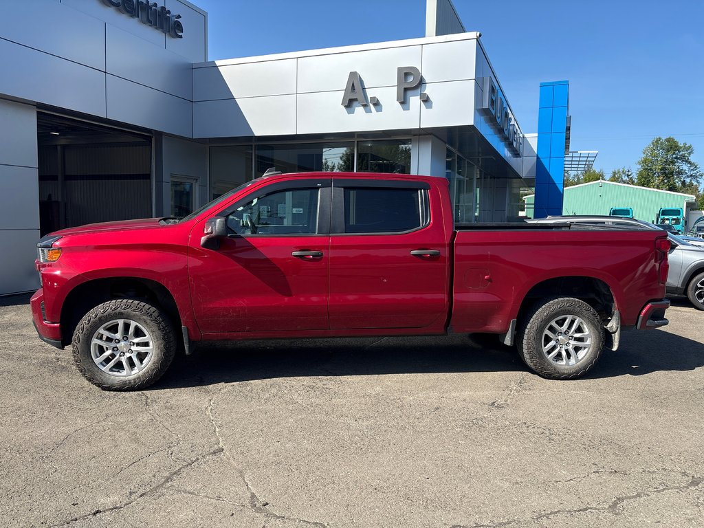 Chevrolet Silverado 1500 4WD Crew Cab Custom 2021 à New Richmond, Québec - 8 - w1024h768px
