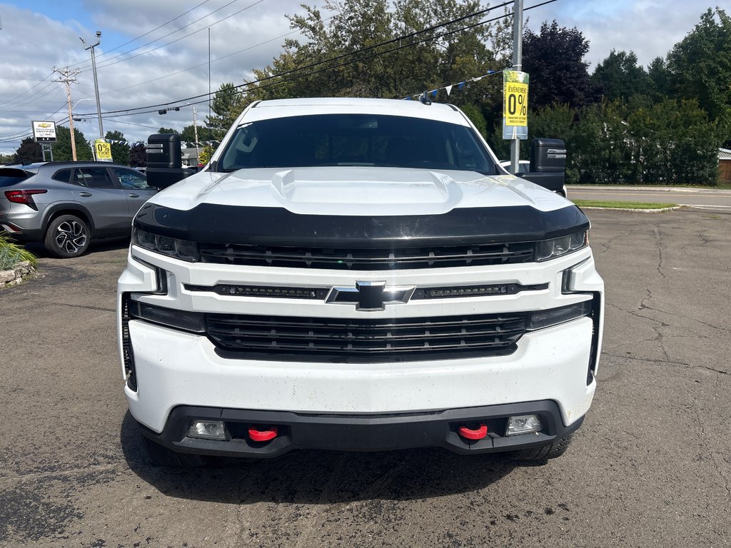 2022 Chevrolet SILVERADO 1500 CUSTO 4WD Crew Cab in New Richmond, Quebec - 3 - w1024h768px