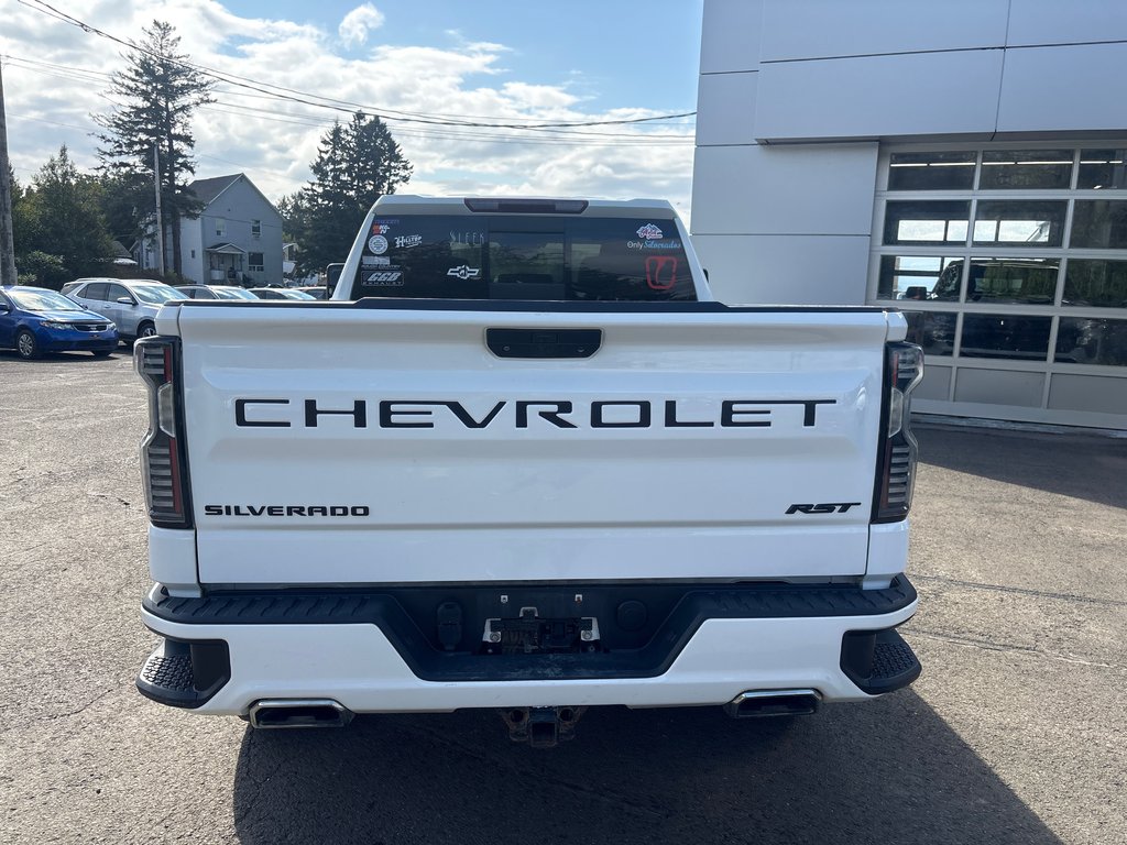 2022 Chevrolet SILVERADO 1500 CUSTO 4WD Crew Cab in New Richmond, Quebec - 5 - w1024h768px