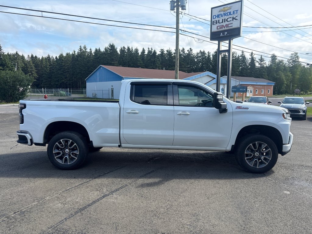 2022 Chevrolet SILVERADO 1500 CUSTO 4WD Crew Cab in New Richmond, Quebec - 4 - w1024h768px