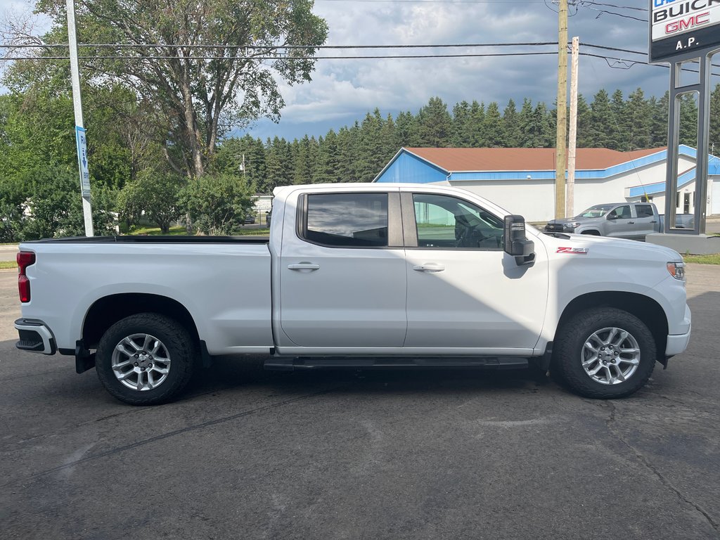 SILVERADO 1500 RST 4 RST 2022 à New Richmond, Québec - 3 - w1024h768px