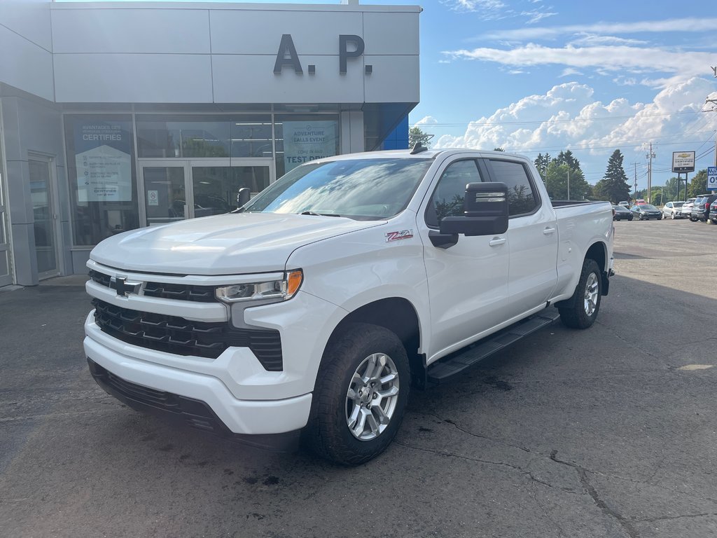 SILVERADO 1500 RST 4 RST 2022 à New Richmond, Québec - 1 - w1024h768px