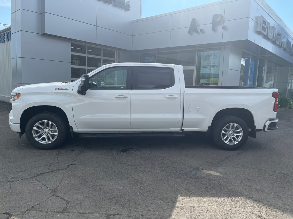 SILVERADO 1500 RST 4 RST 2022 à New Richmond, Québec - 7 - w1024h768px