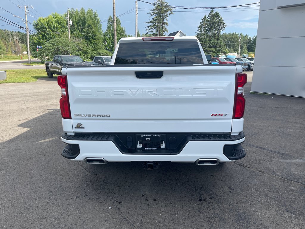 SILVERADO 1500 RST 4 RST 2022 à New Richmond, Québec - 4 - w1024h768px