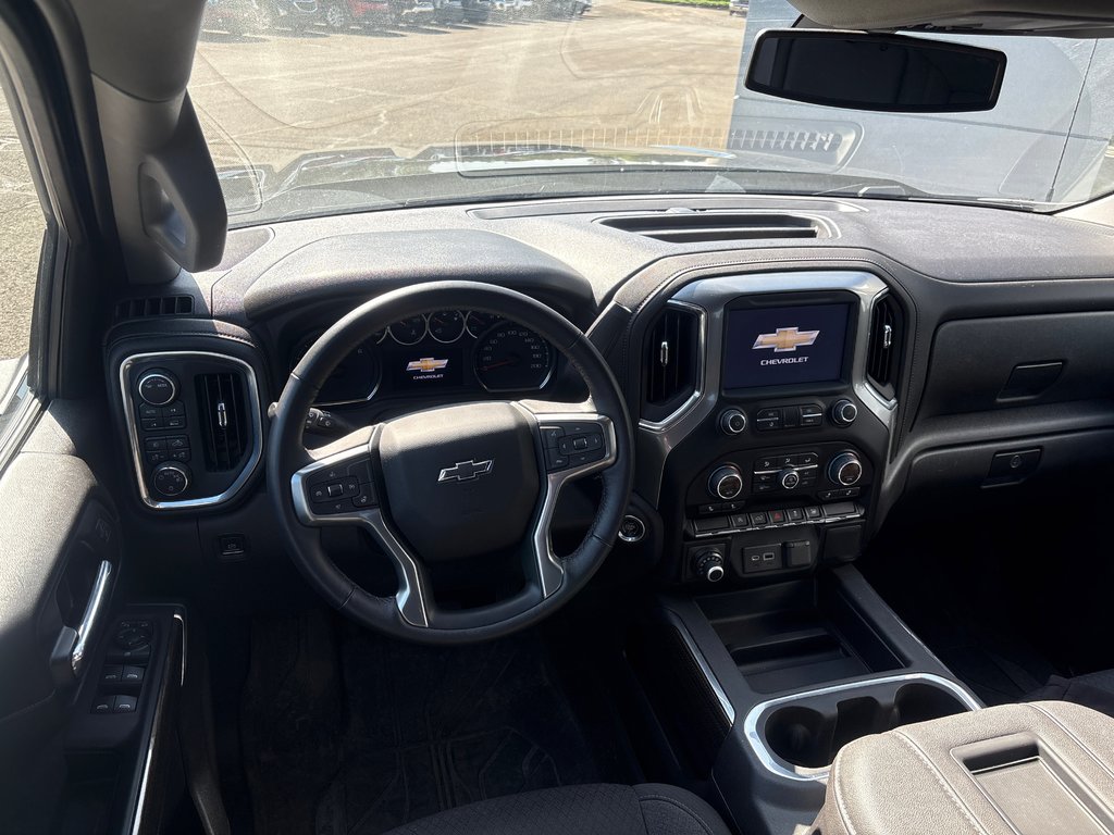 2022 Chevrolet SILVERADO 1500 TRAIL RST in New Richmond, Quebec - 7 - w1024h768px