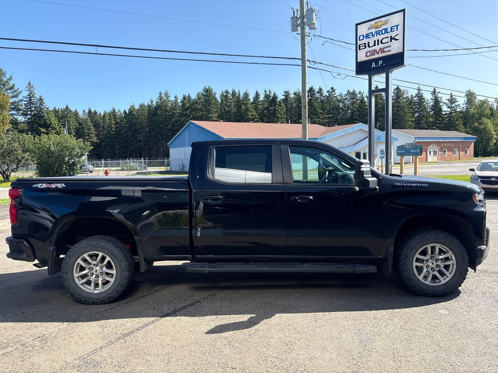 2022 Chevrolet SILVERADO 1500 TRAIL RST in New Richmond, Quebec - 4 - w1024h768px