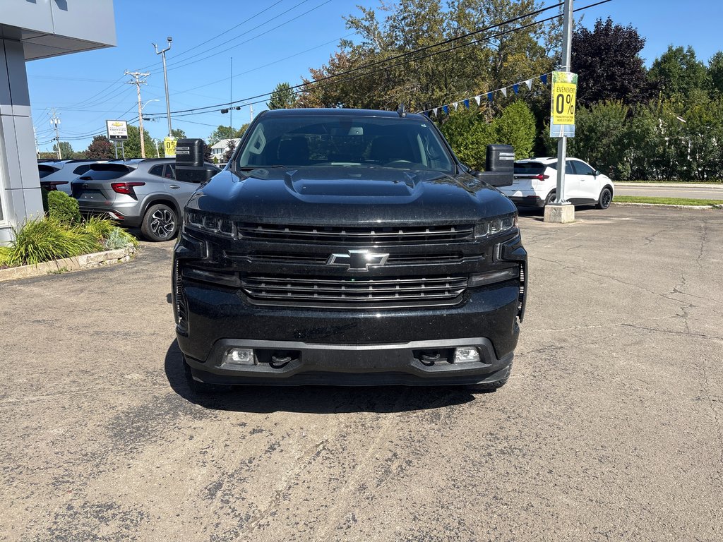 2022 Chevrolet SILVERADO 1500 TRAIL RST in New Richmond, Quebec - 3 - w1024h768px