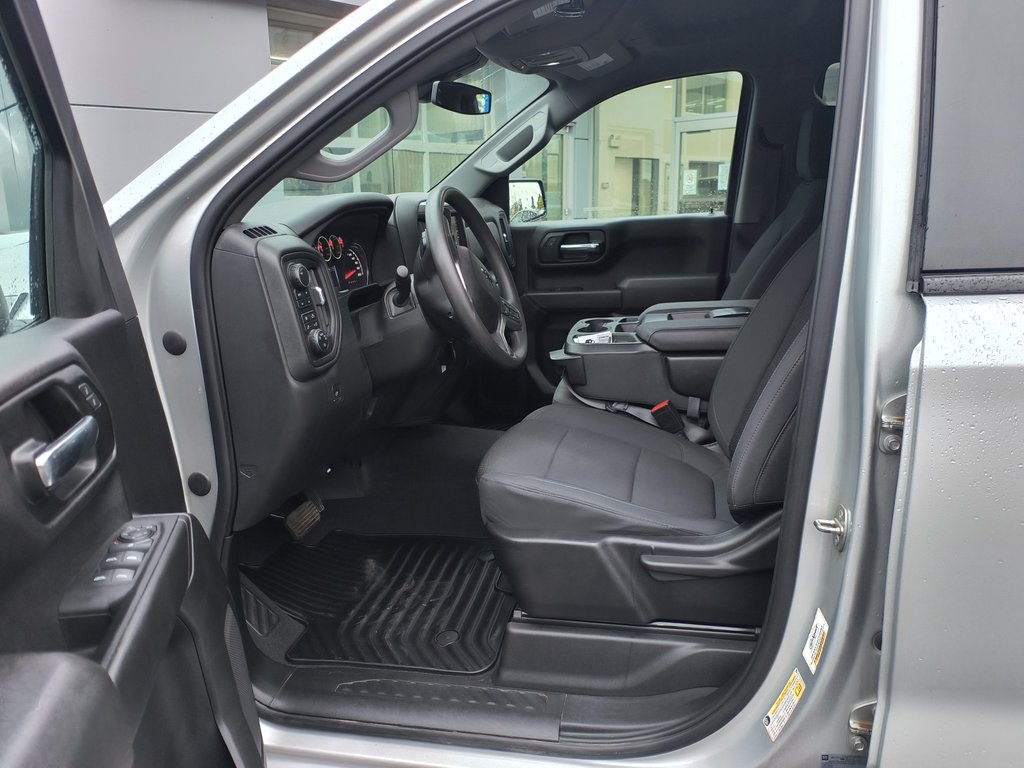 2022 Chevrolet Silverado Trailboss Crew cab in New Richmond, Quebec - 10 - w1024h768px