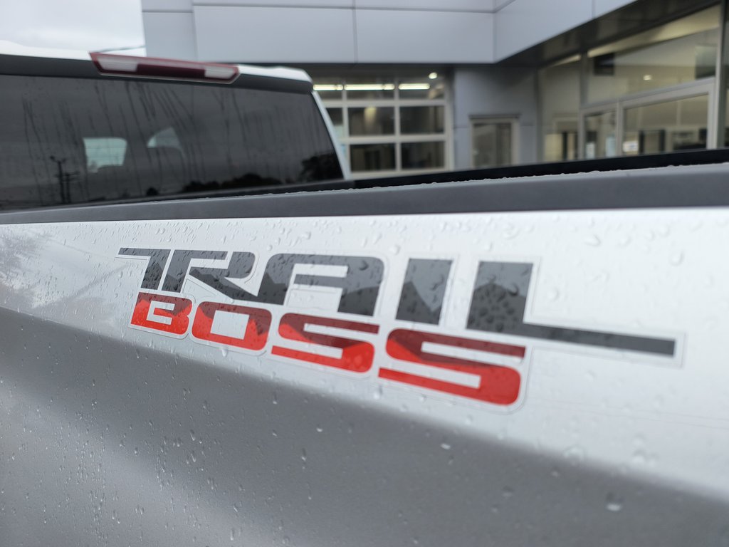 2022 Chevrolet Silverado Trailboss Crew cab in New Richmond, Quebec - 7 - w1024h768px