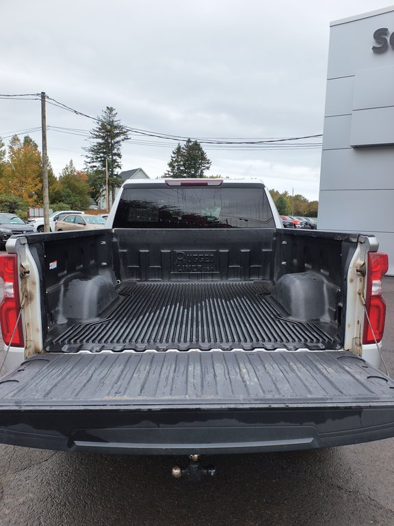 2022 Chevrolet Silverado Trailboss Crew cab in New Richmond, Quebec - 17 - w1024h768px