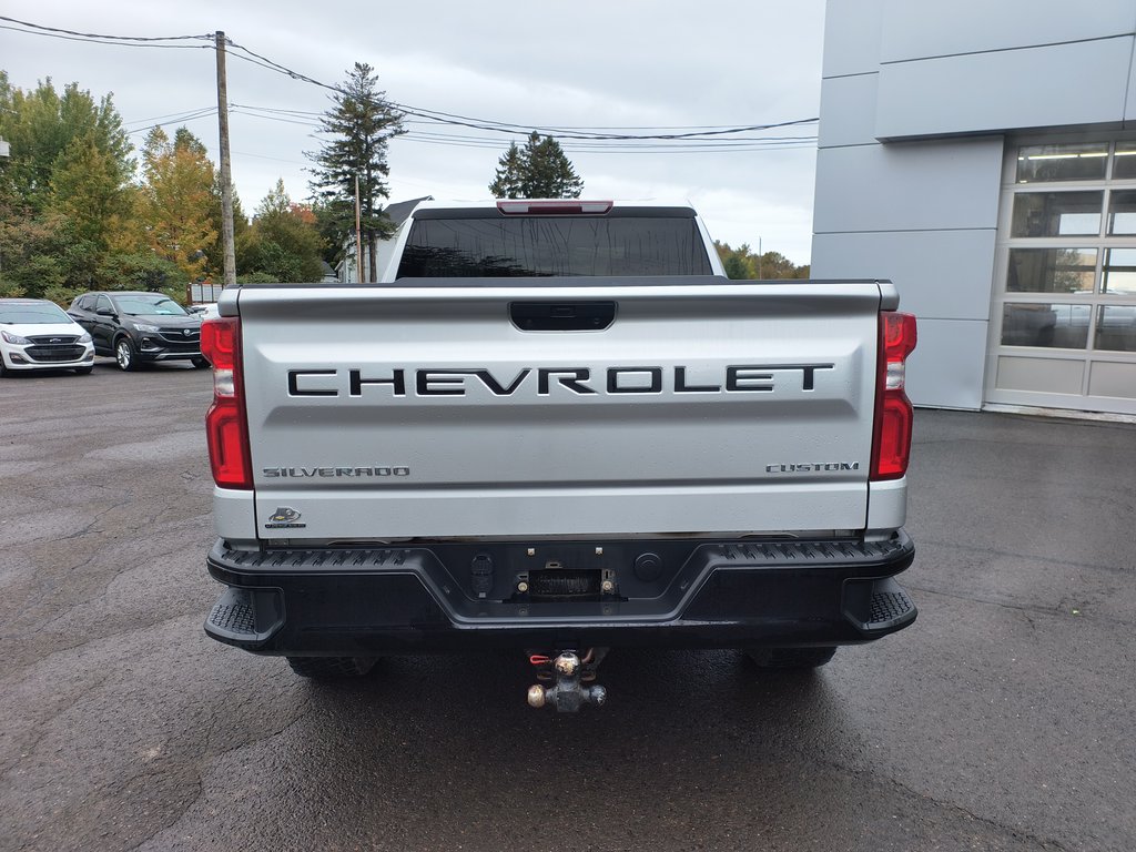 2022 Chevrolet Silverado Trailboss Crew cab in New Richmond, Quebec - 5 - w1024h768px