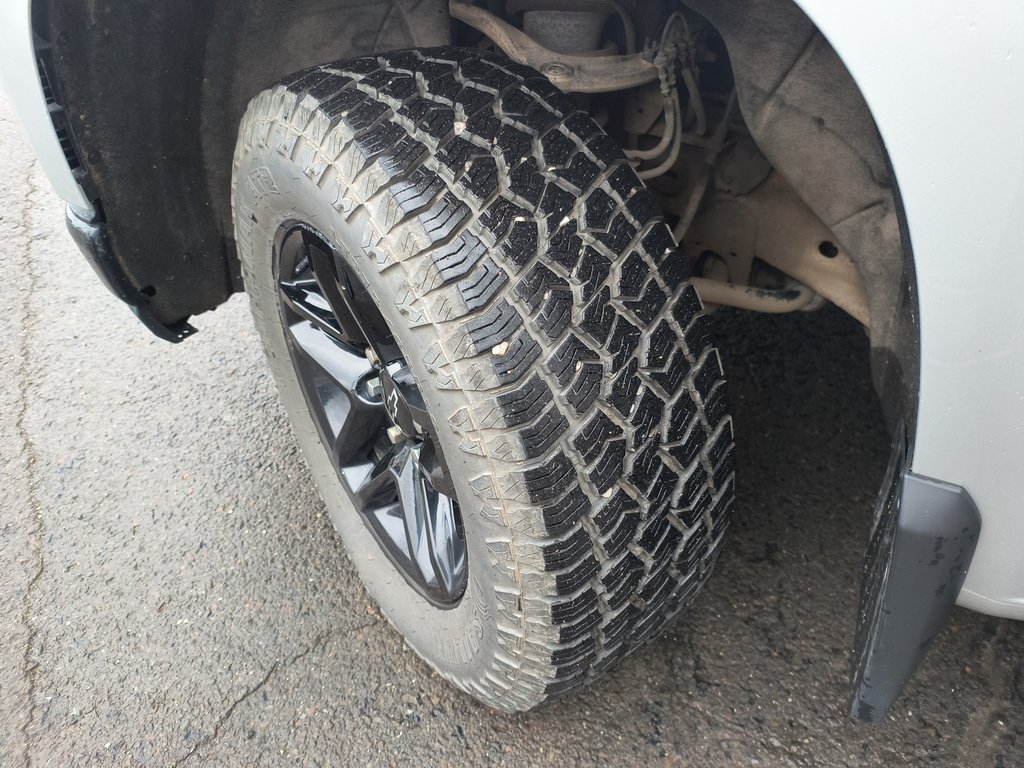 2022 Chevrolet Silverado Trailboss Crew cab in New Richmond, Quebec - 9 - w1024h768px