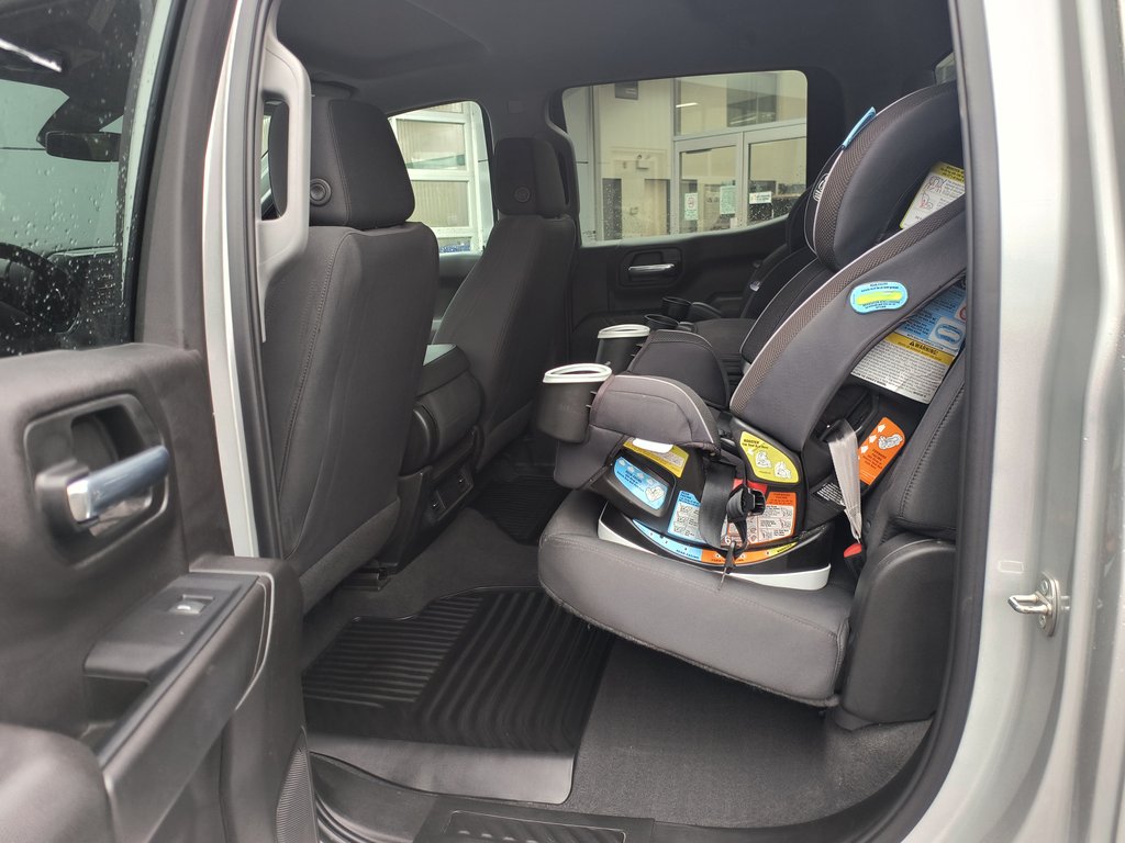 2022 Chevrolet Silverado Trailboss Crew cab in New Richmond, Quebec - 11 - w1024h768px