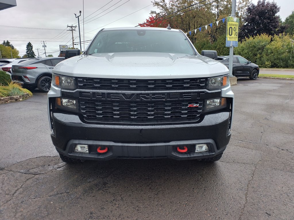 2022 Chevrolet Silverado Trailboss Crew cab in New Richmond, Quebec - 6 - w1024h768px