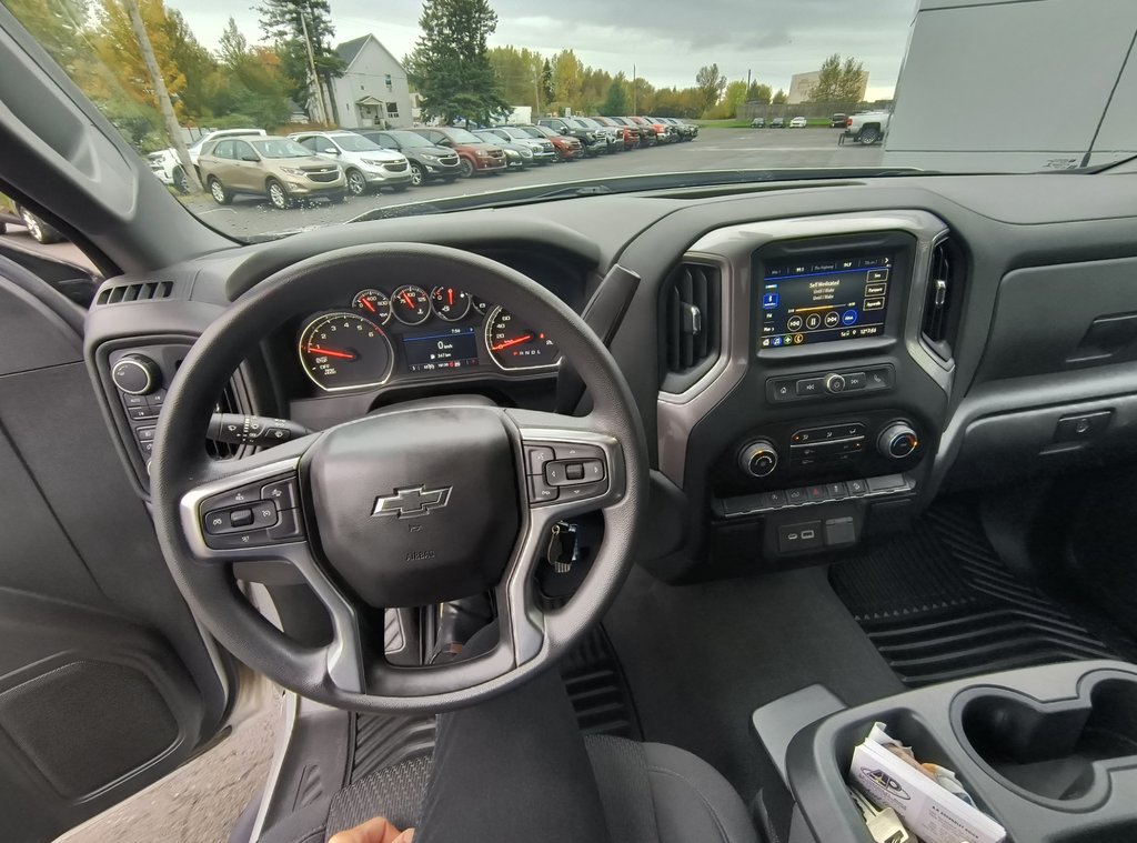 2022 Chevrolet Silverado Trailboss Crew cab in New Richmond, Quebec - 12 - w1024h768px