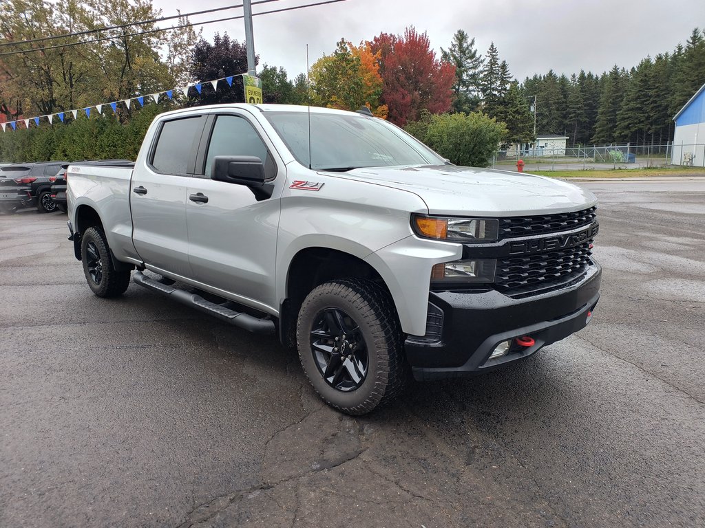 2022 Chevrolet Silverado Trailboss Crew cab in New Richmond, Quebec - 2 - w1024h768px