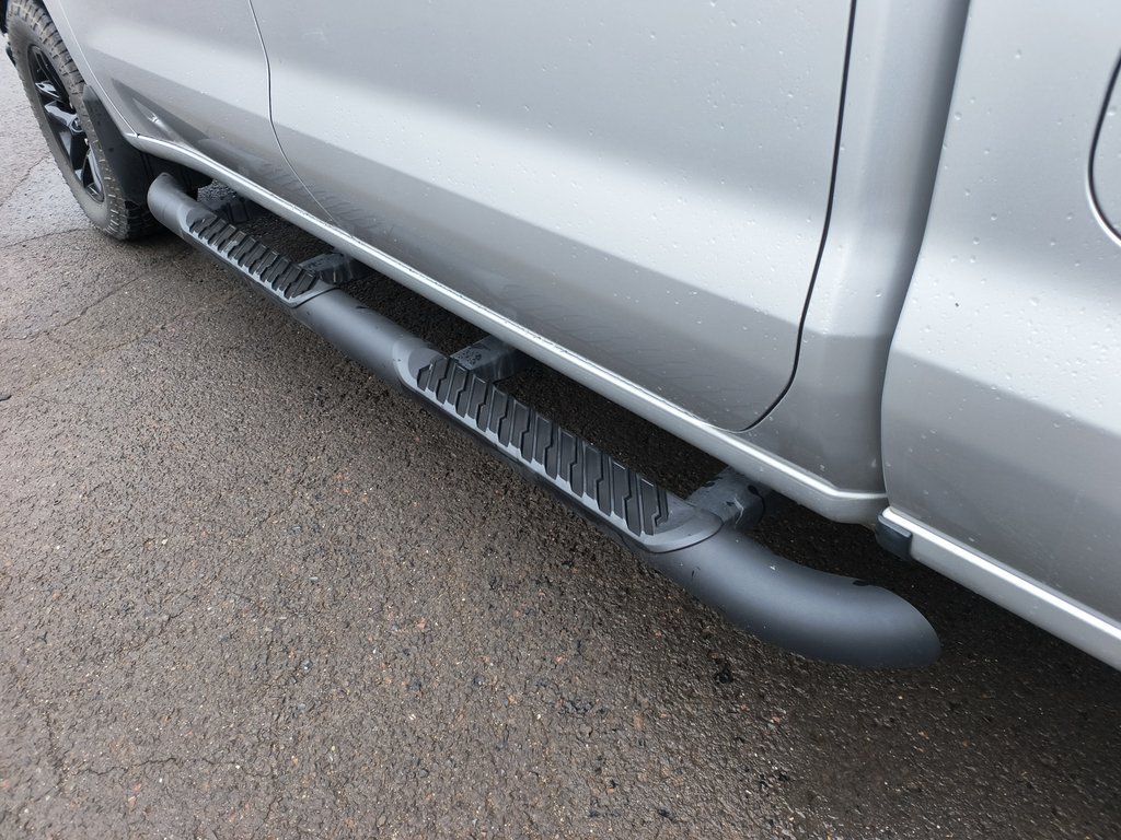 2022 Chevrolet Silverado Trailboss Crew cab in New Richmond, Quebec - 8 - w1024h768px