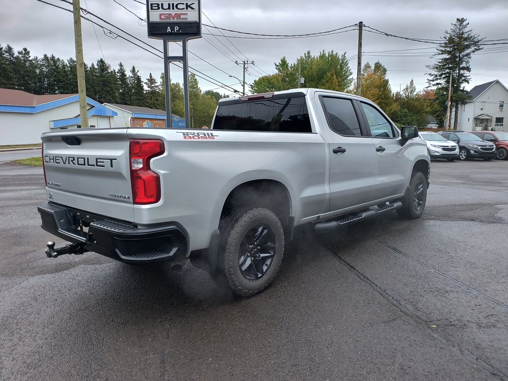 2022 Chevrolet Silverado Trailboss Crew cab in New Richmond, Quebec - 4 - w1024h768px