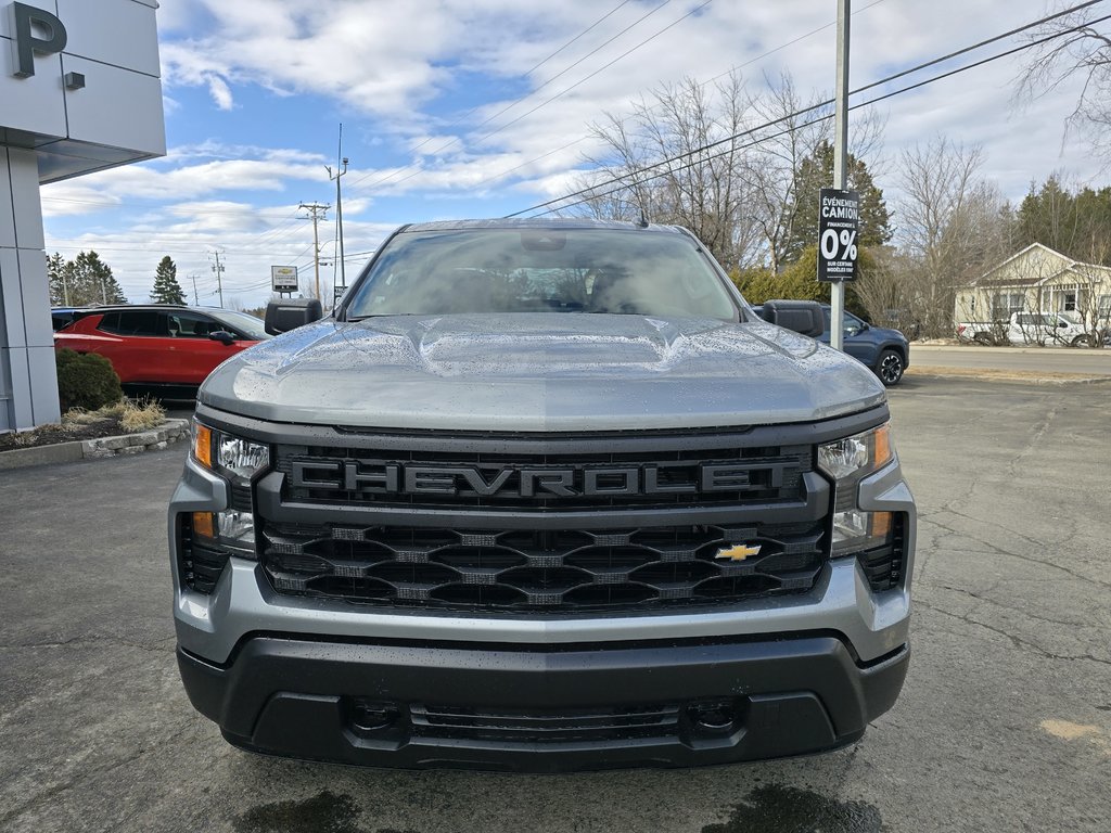 2025 Chevrolet Silverado 1500 WT in New Richmond, Quebec - 11 - w1024h768px