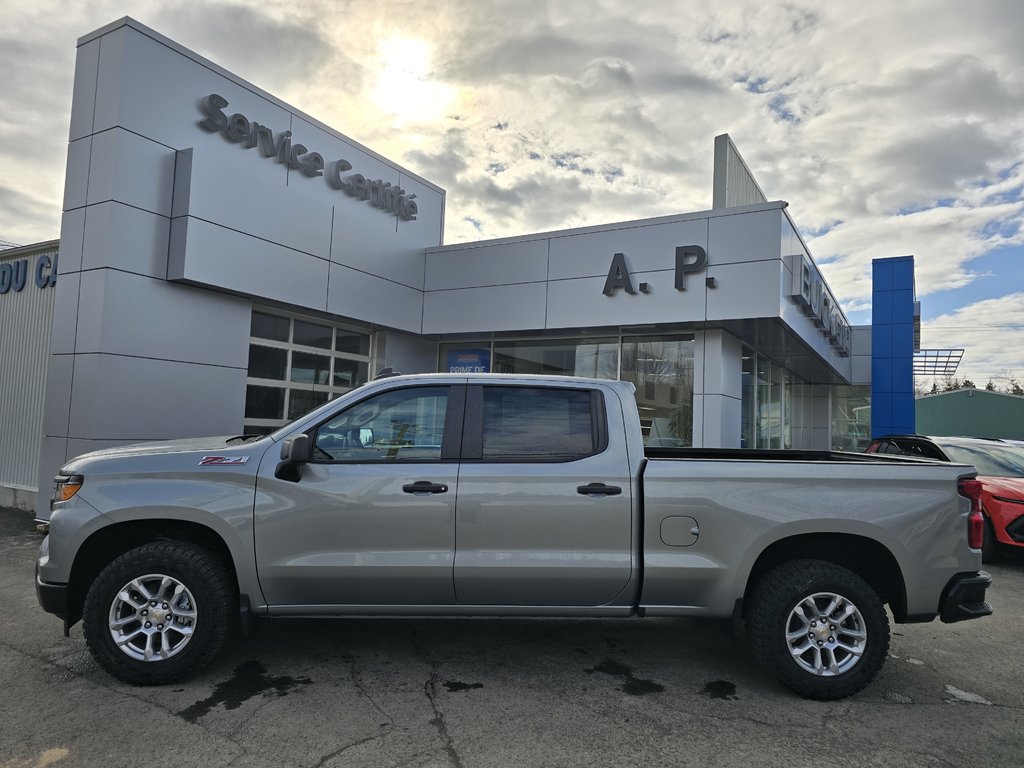 2025 Chevrolet Silverado 1500 WT in New Richmond, Quebec - 7 - w1024h768px