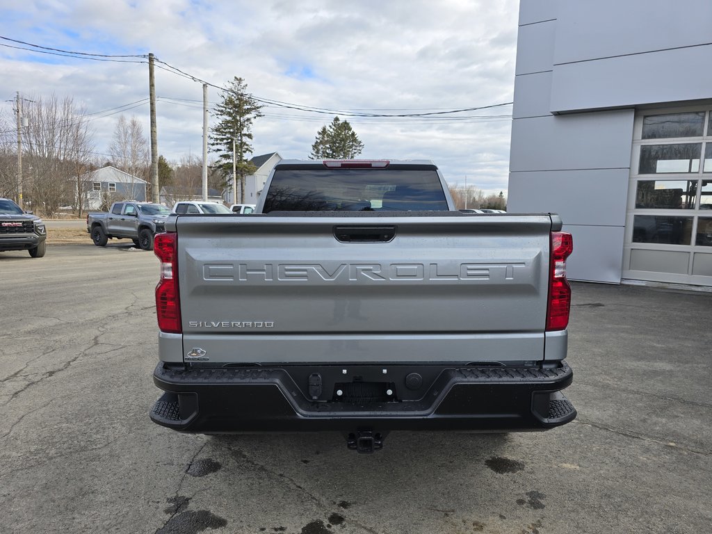 2025 Chevrolet Silverado 1500 WT in New Richmond, Quebec - 8 - w1024h768px