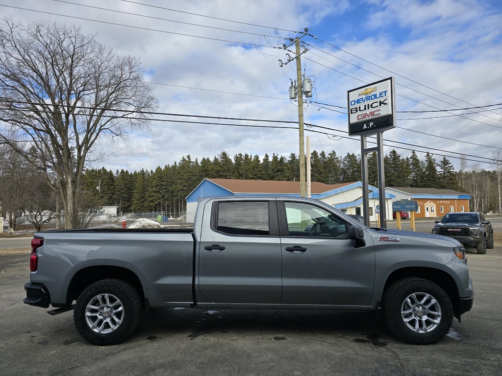 2025 Chevrolet Silverado 1500 WT in New Richmond, Quebec - 10 - w1024h768px
