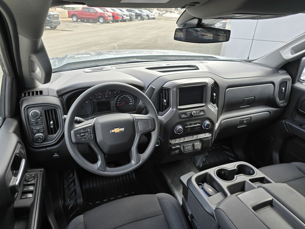 2025 Chevrolet Silverado 1500 WT in New Richmond, Quebec - 13 - w1024h768px