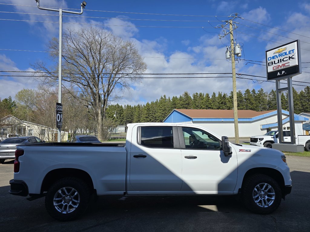 Chevrolet Silverado 1500 WT 2025 à New Richmond, Québec - 4 - w1024h768px
