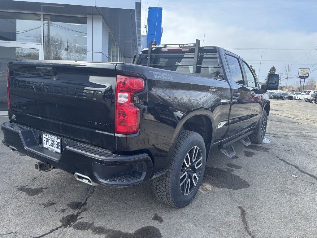 2025 Chevrolet Silverado 1500 4WD Crew Cab in New Richmond, Quebec - 4 - w1024h768px