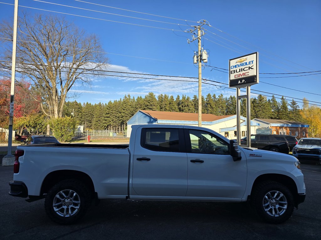 Chevrolet Silverado 1500 WT 2026 à New Richmond, Québec - 4 - w1024h768px