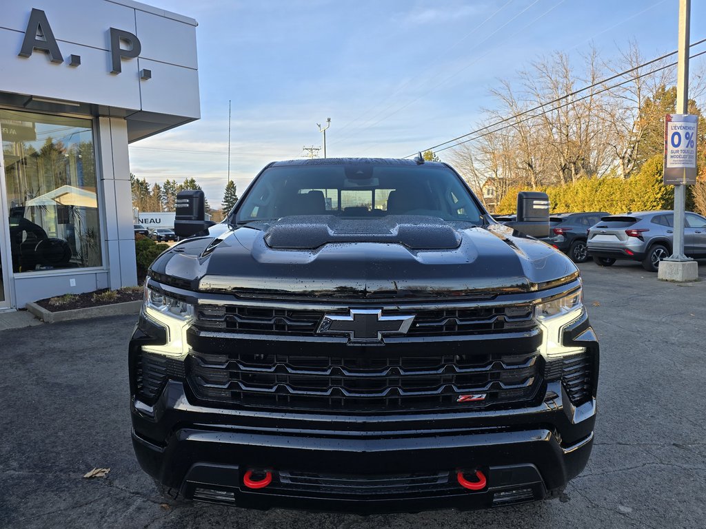 Chevrolet Silverado 1500 LT Trail Boss 2026 à New Richmond, Québec - 3 - w1024h768px