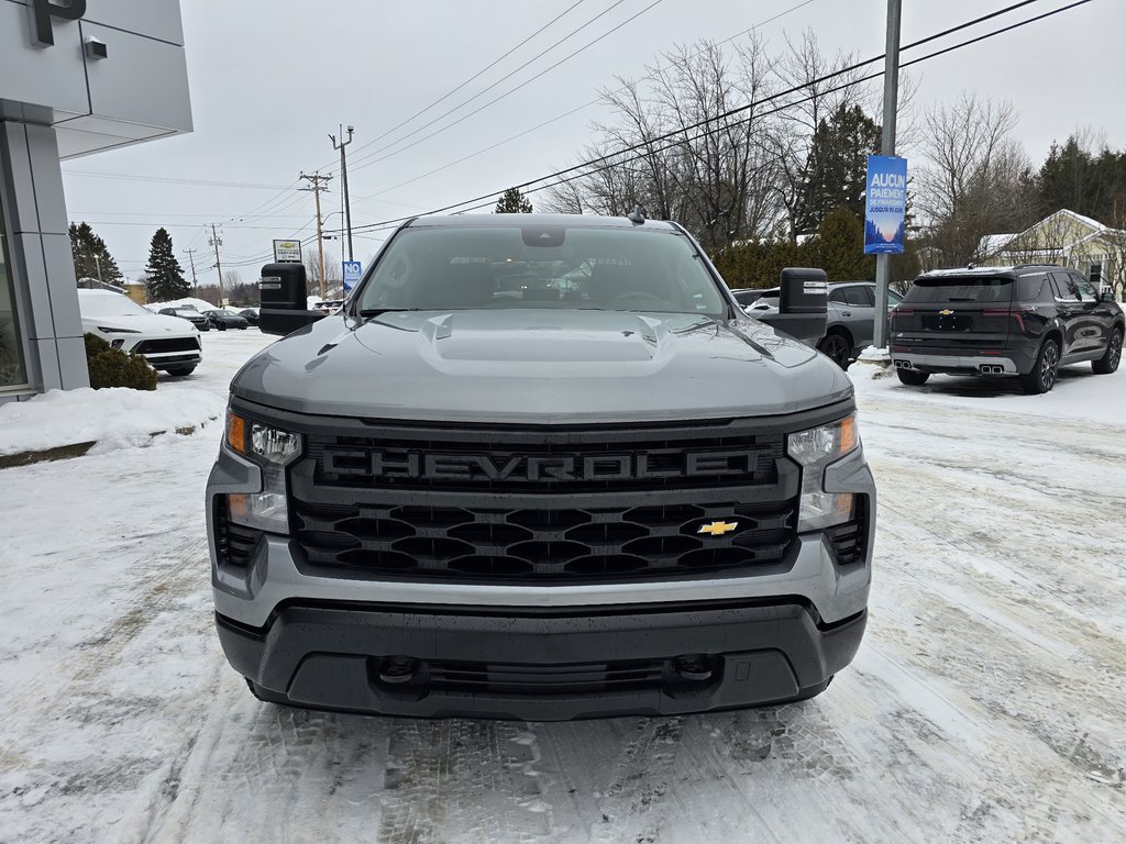 2026 Chevrolet Silverado 1500 WT in New Richmond, Quebec - 3 - w1024h768px