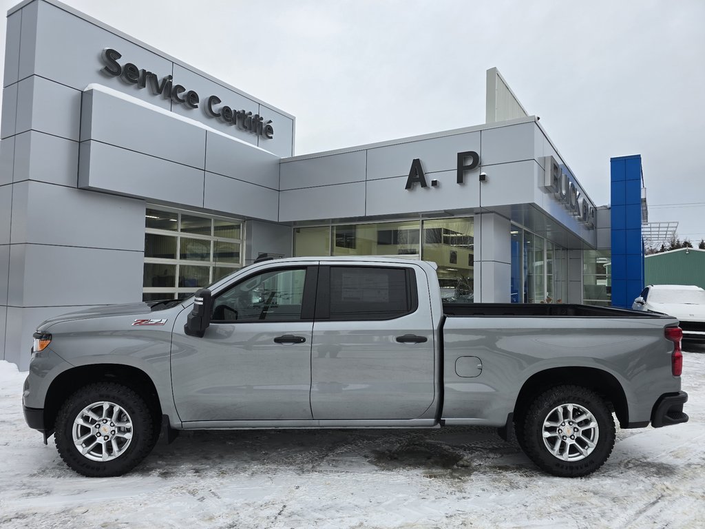 2026 Chevrolet Silverado 1500 WT in New Richmond, Quebec - 2 - w1024h768px