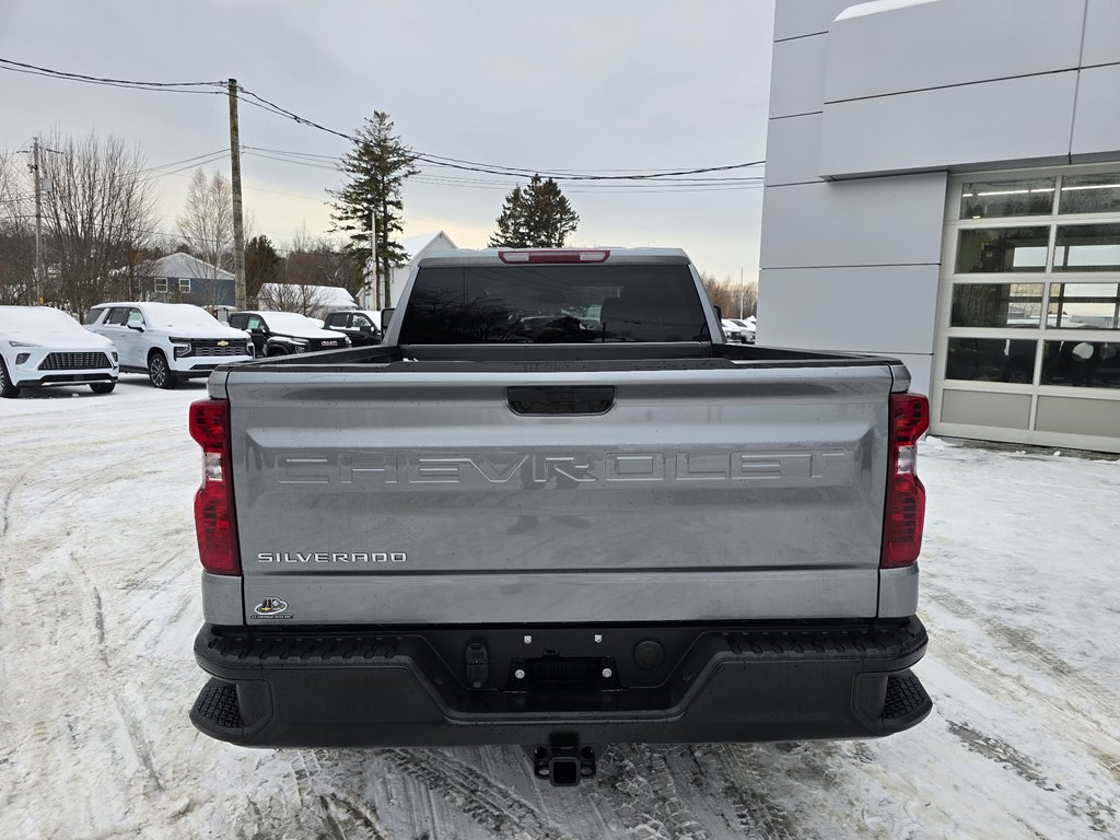 2026 Chevrolet Silverado 1500 WT in New Richmond, Quebec - 5 - w1024h768px
