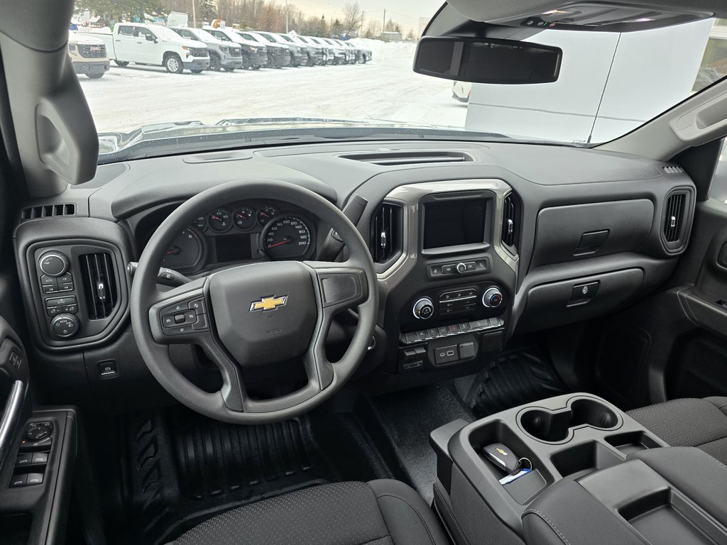 2026 Chevrolet Silverado 1500 WT in New Richmond, Quebec - 7 - w1024h768px
