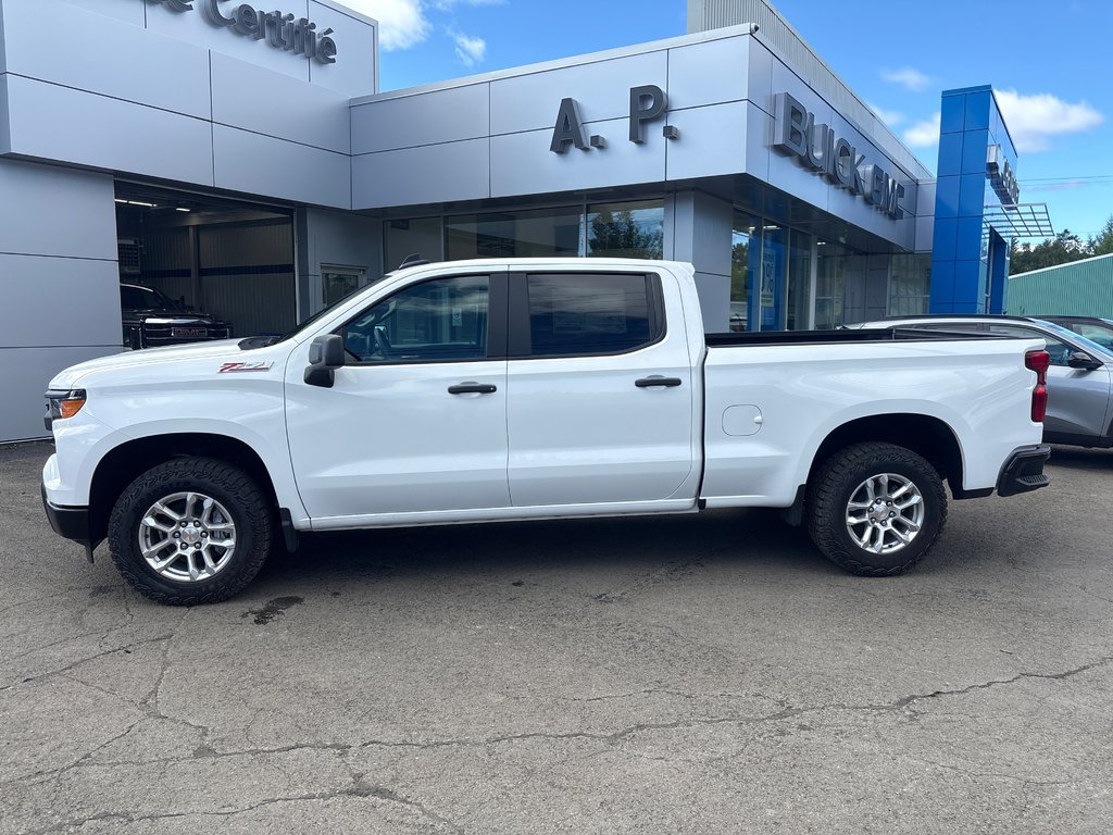 2026 Chevrolet Silverado 1500 WT in New Richmond, Quebec - 15 - w1024h768px