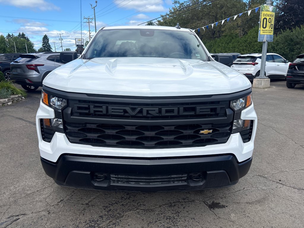 2026 Chevrolet Silverado 1500 WT in New Richmond, Quebec - 3 - w1024h768px