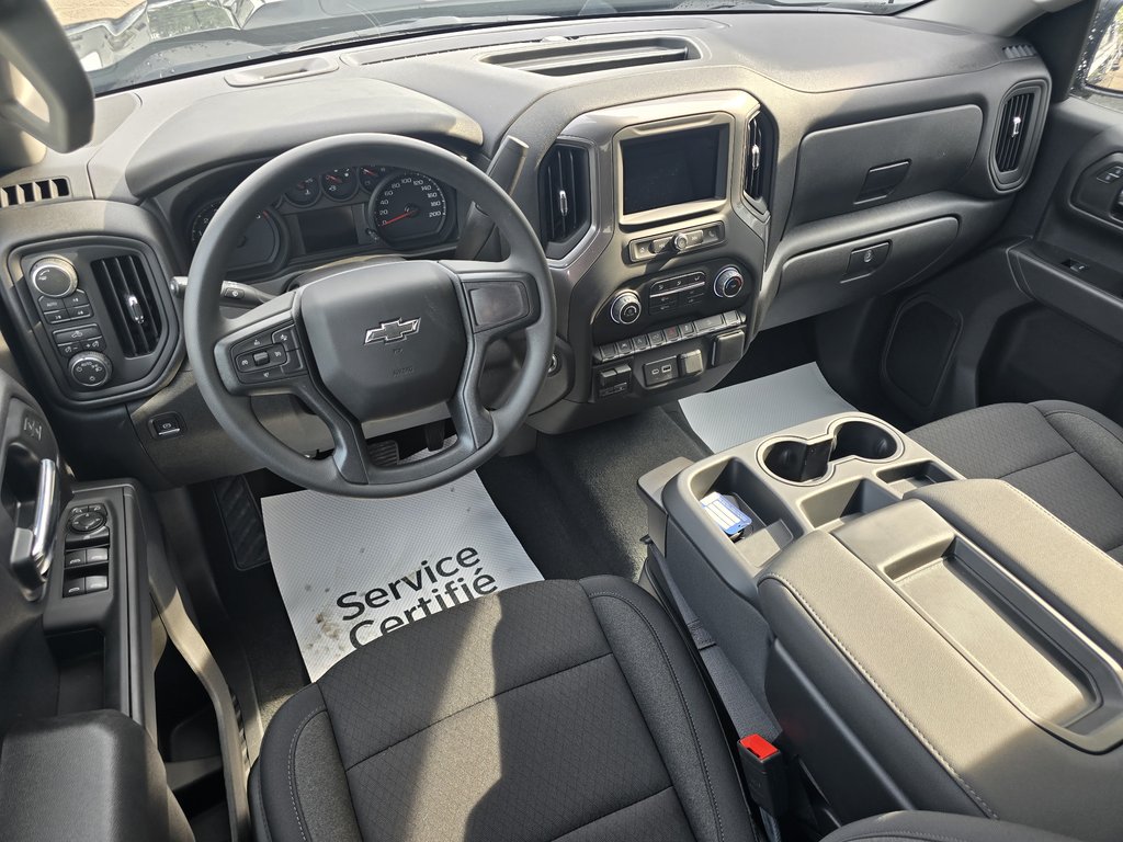 2026 Chevrolet Silverado 1500 Custom Trail Boss in New Richmond, Quebec - 7 - w1024h768px