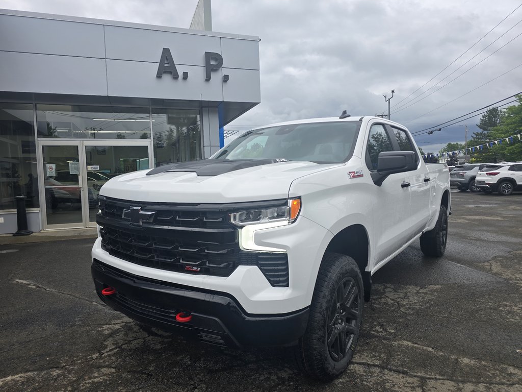 Chevrolet Silverado 1500 LT Trail Boss 2026 à New Richmond, Québec - 1 - w1024h768px