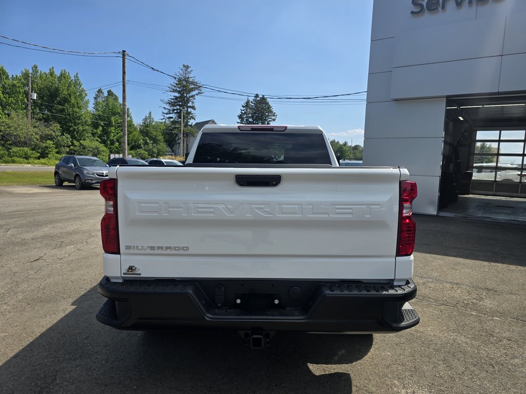 Chevrolet Silverado 1500 WT 2026 à New Richmond, Québec - 5 - w1024h768px