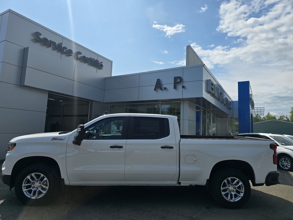 Chevrolet Silverado 1500 WT 2026 à New Richmond, Québec - 2 - w1024h768px