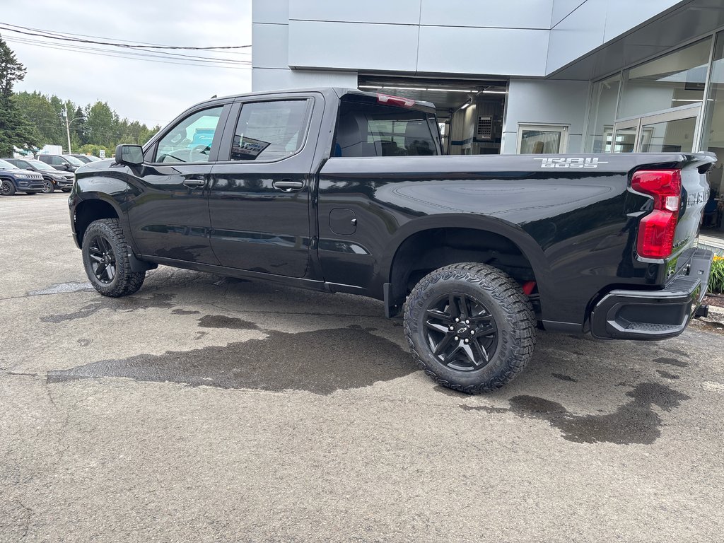 2026 Chevrolet Silverado 1500 Custom Trail Boss in New Richmond, Quebec - 2 - w1024h768px