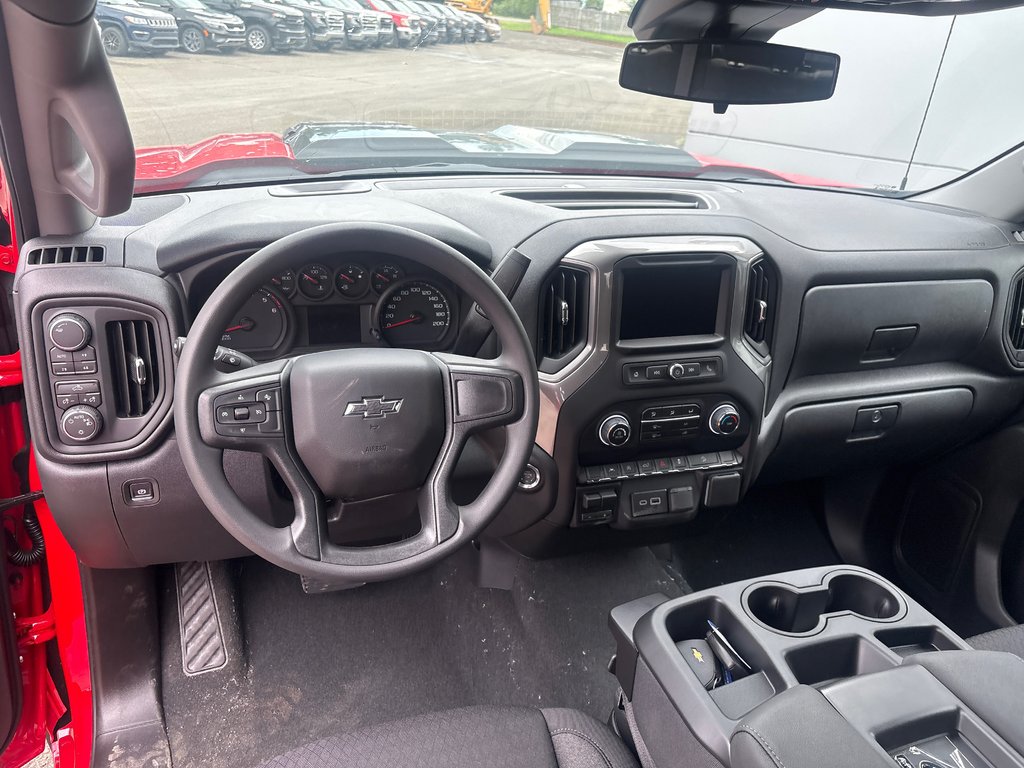 2026 Chevrolet Silverado 1500 Custom Trail Boss in New Richmond, Quebec - 7 - w1024h768px