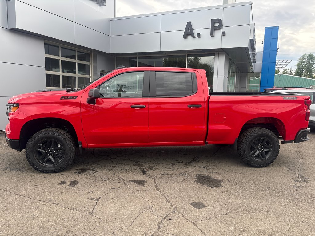2026 Chevrolet Silverado 1500 Custom Trail Boss in New Richmond, Quebec - 2 - w1024h768px